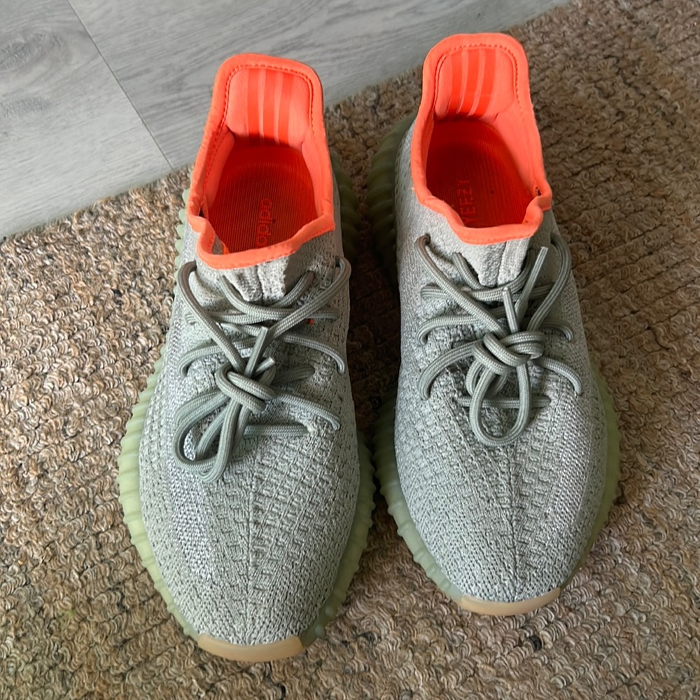 Authentic Yeezy 350 Desert Sage